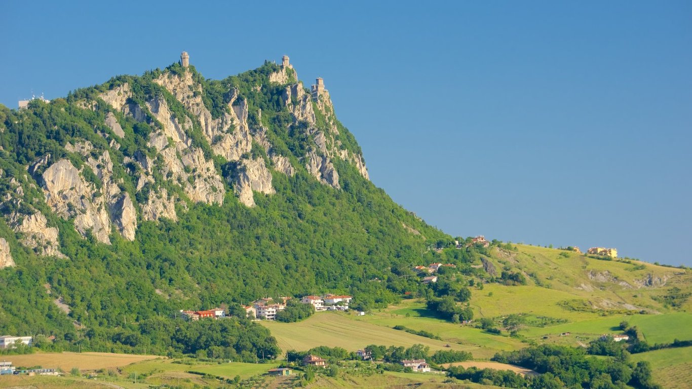 Monte Titano