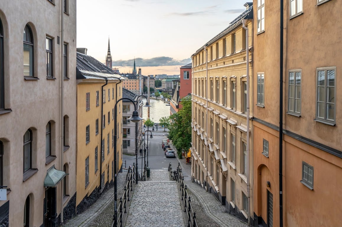 Monteliusvägen Viewpoint
