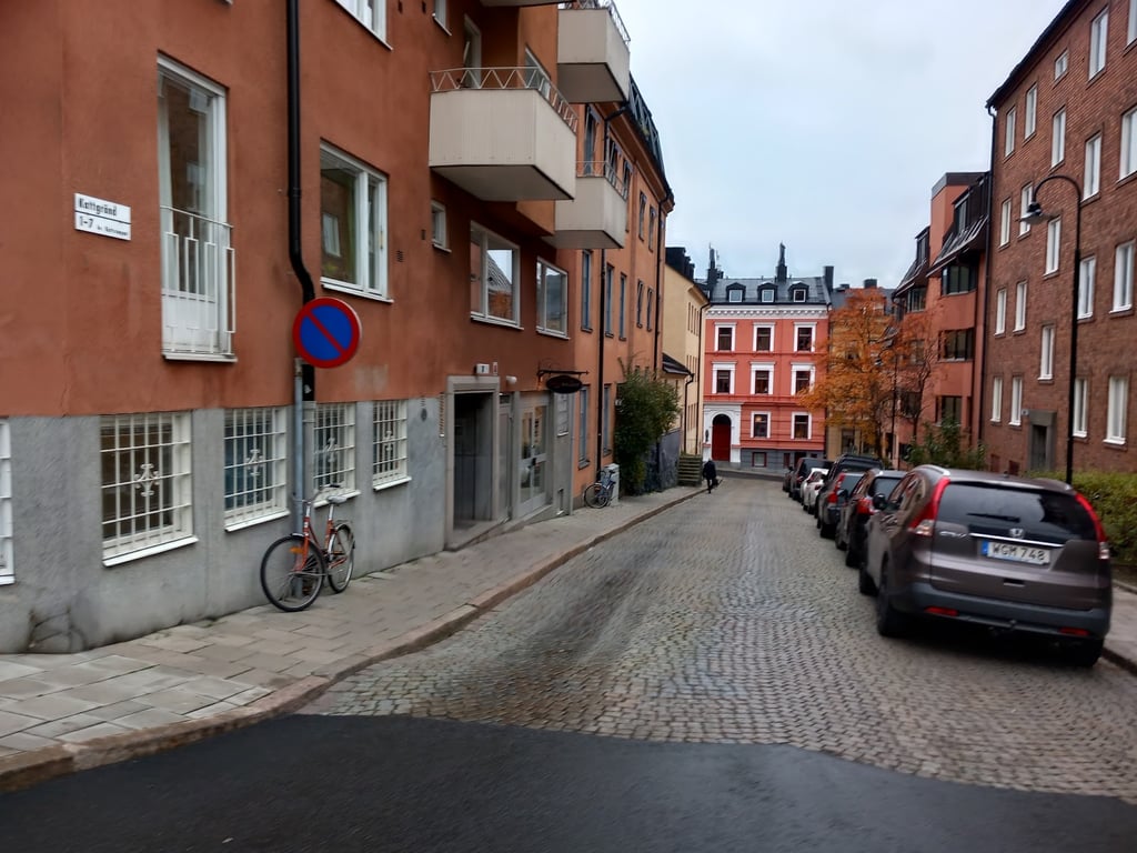 Monteliusvägen Viewpoint