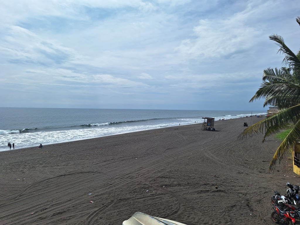 Monterrico Beach