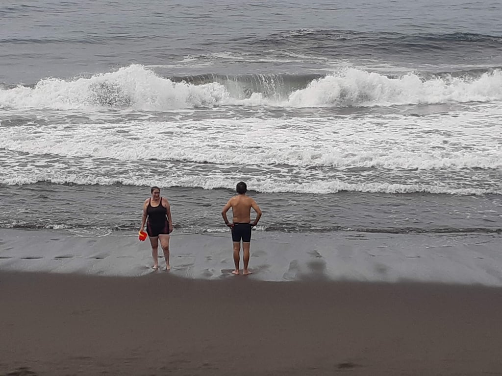Monterrico Beach