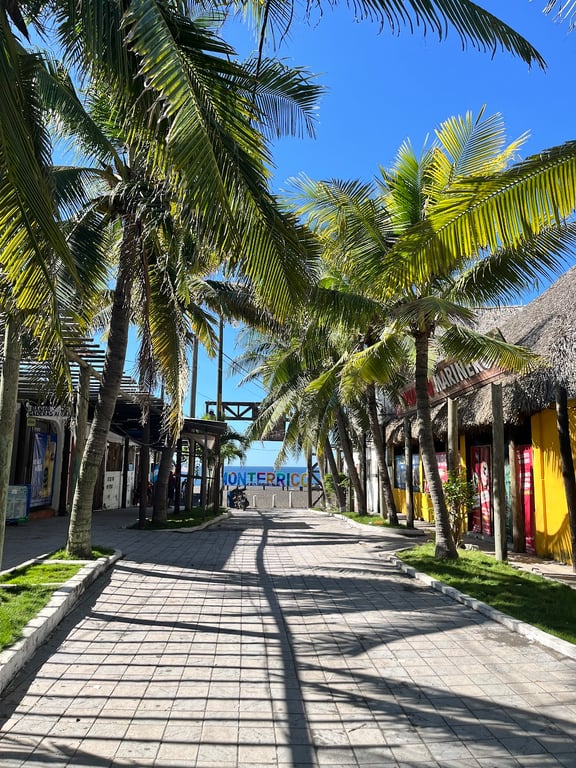Monterrico Beach