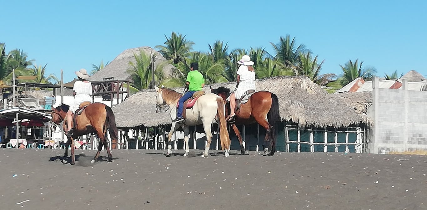 Monterrico Beach
