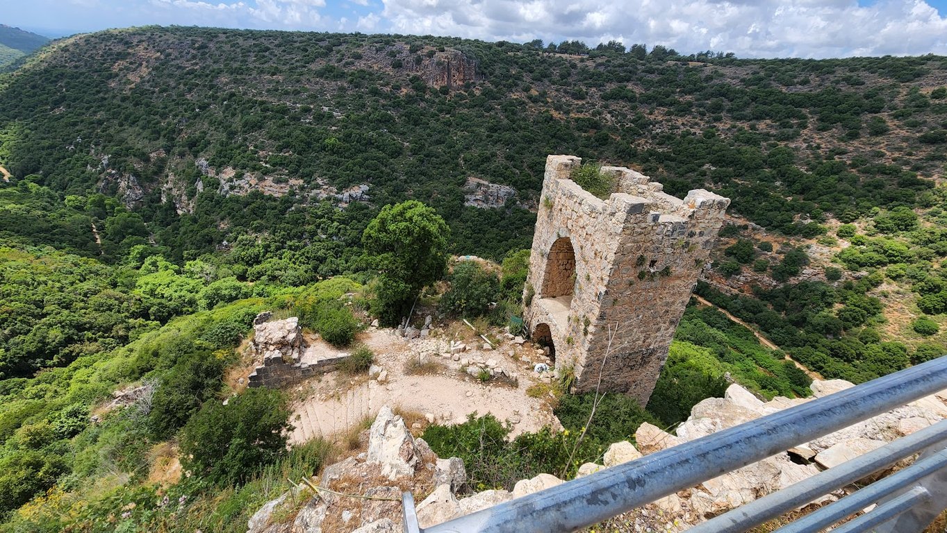 Montfort Castle