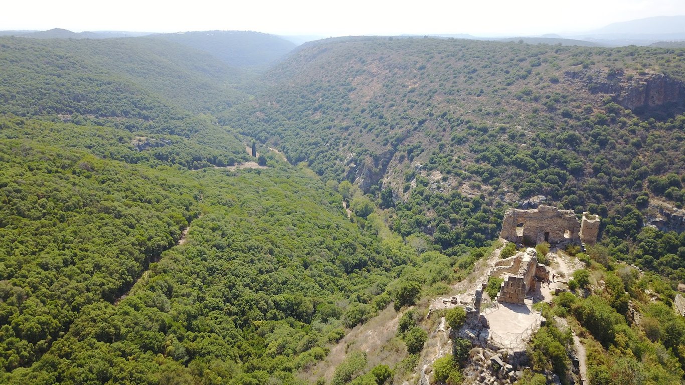 Montfort Castle