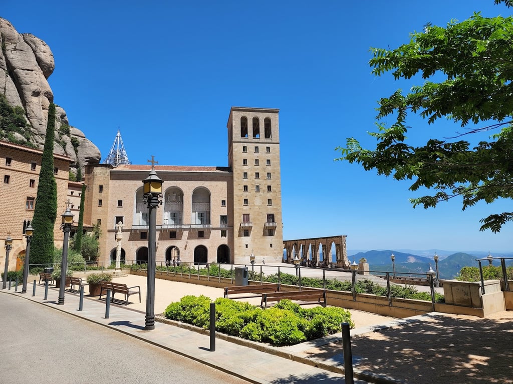 Montserrat Monastery