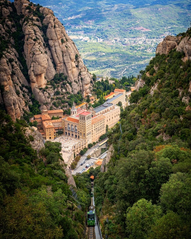 Montserrat Monastery