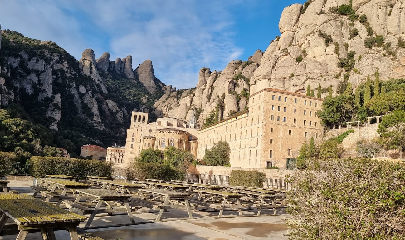 Montserrat Monastery