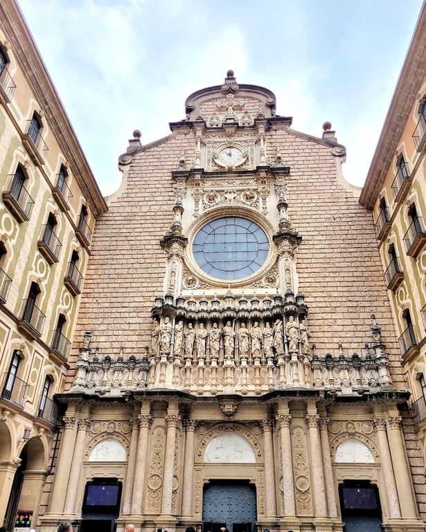 Montserrat Monastery