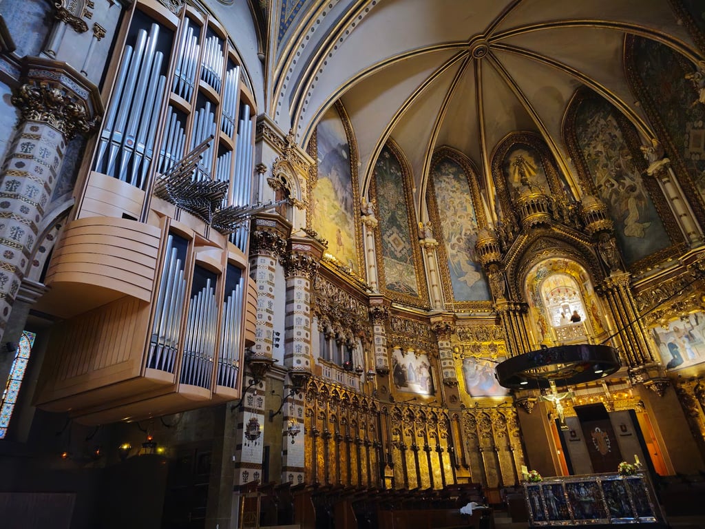 Montserrat Monastery