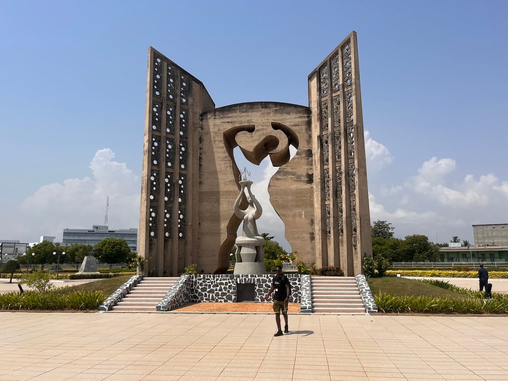 Monument de l’Indépendance