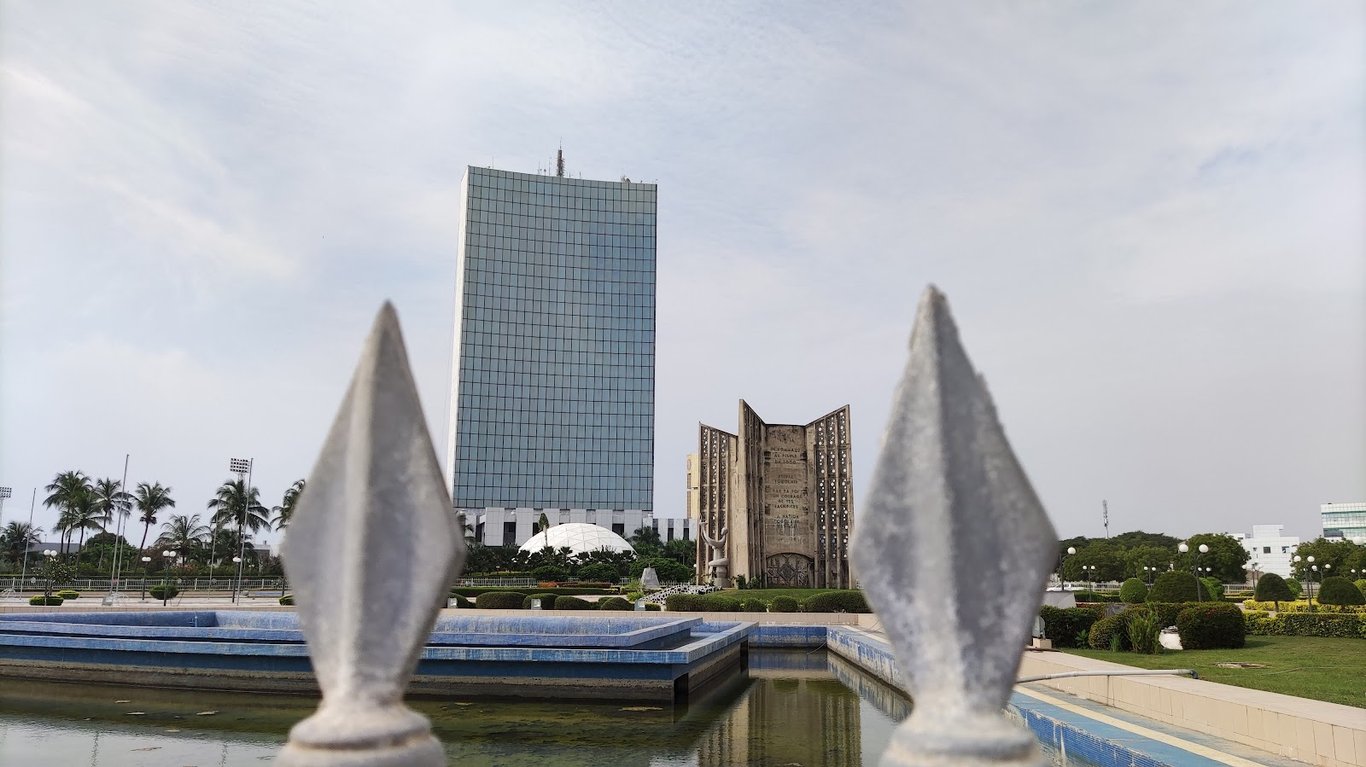 Monument de l’Indépendance
