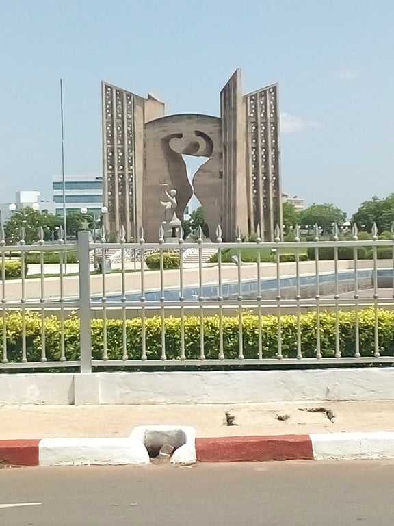 Monument de l’Indépendance