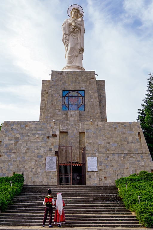 Monument of the Holy Mother