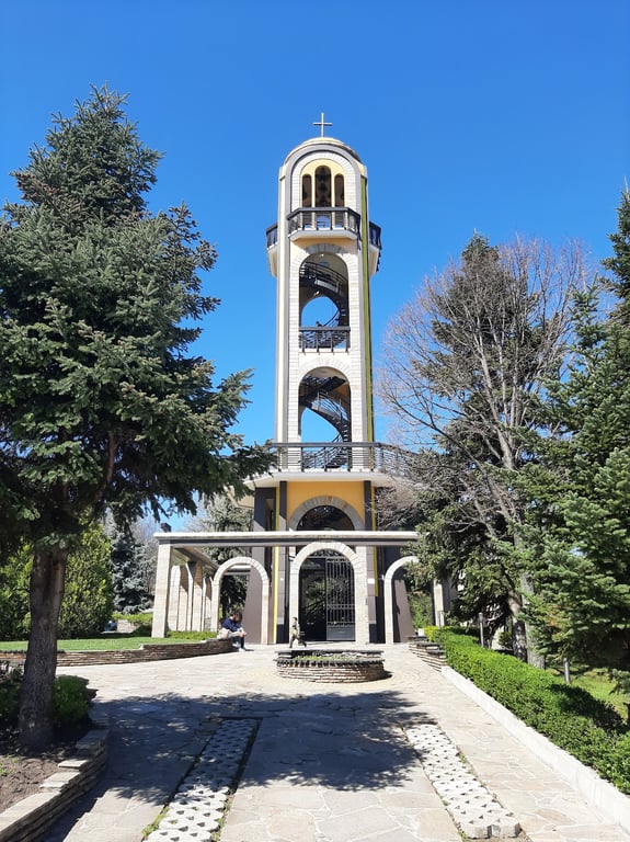 Monument of the Holy Mother