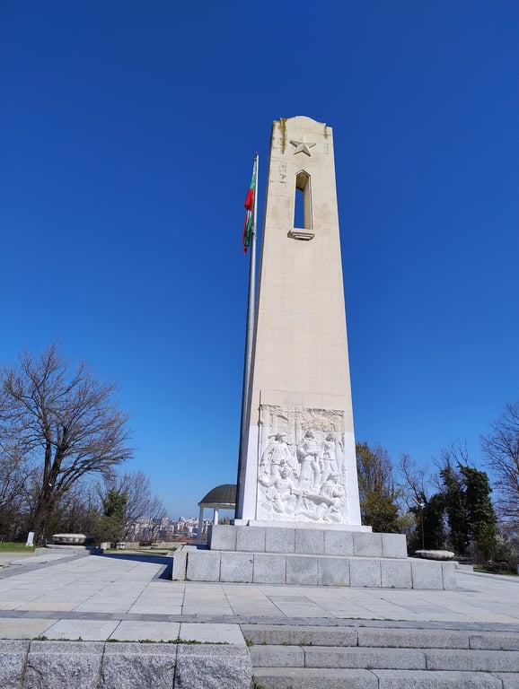 Monument of the Holy Mother