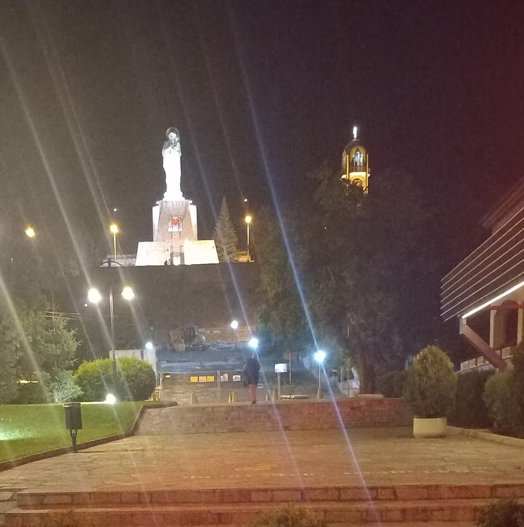 Monument of the Holy Mother