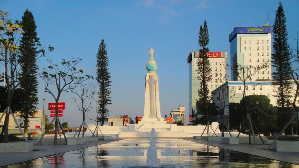 Monumento al Divino Salvador