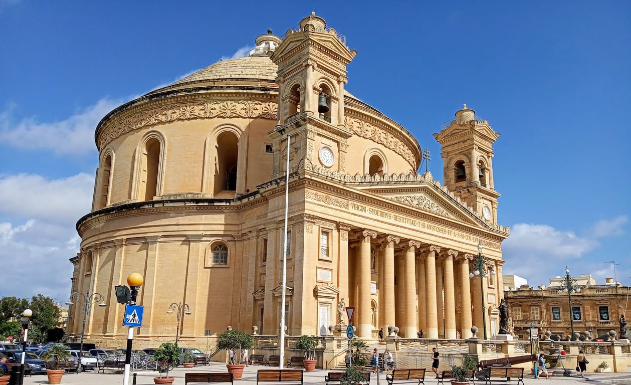 Mosta Dome
