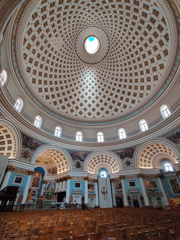 Mosta Dome