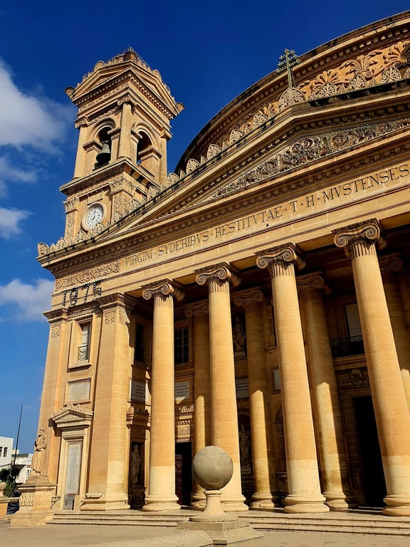 Mosta Dome