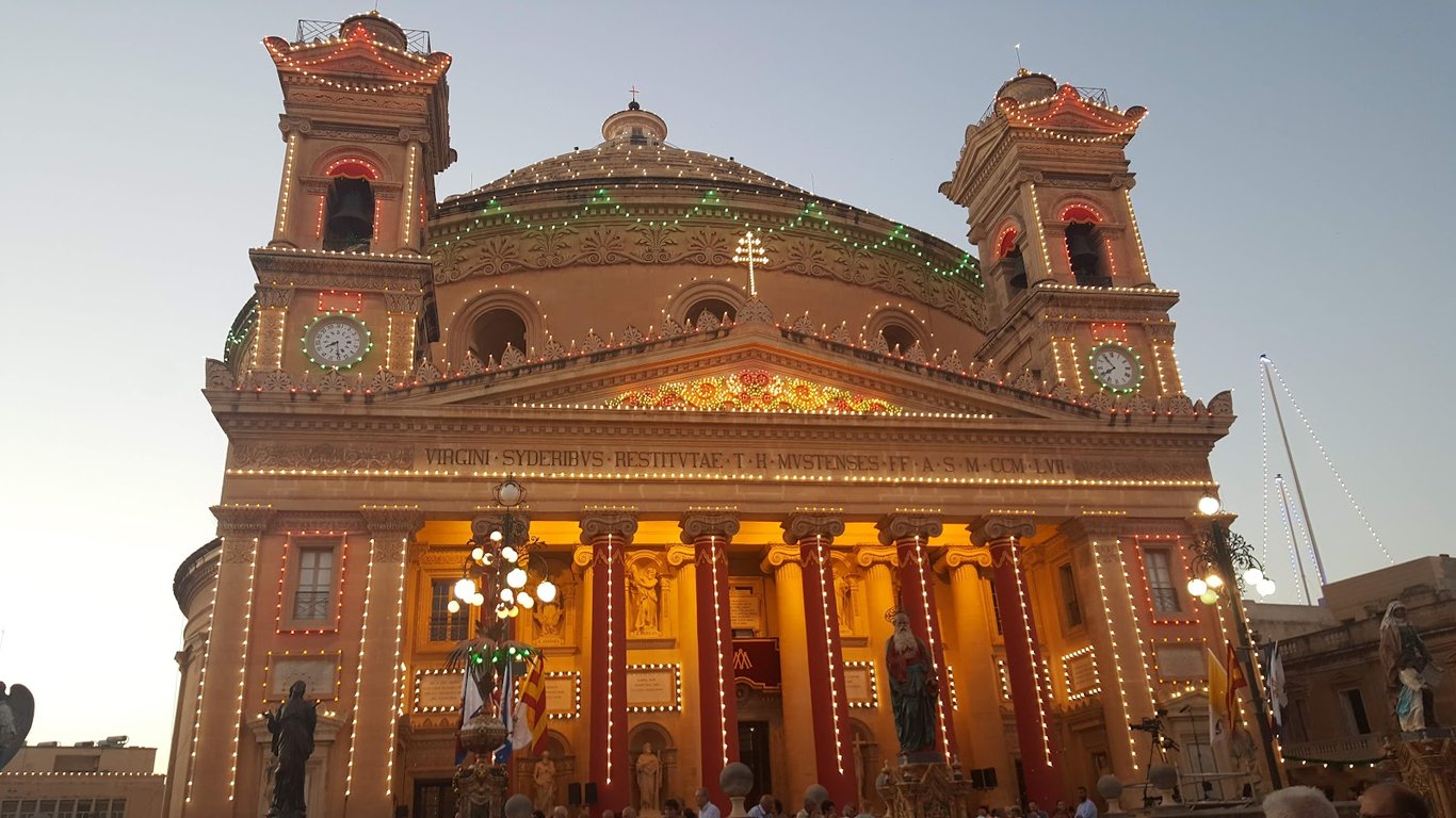 Mosta Dome