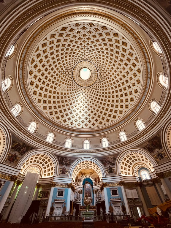 Mosta Dome