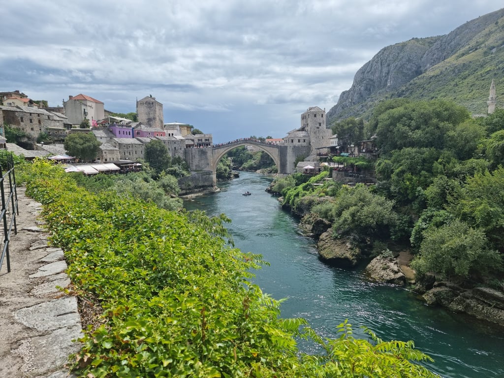 Mostar Old Bridge