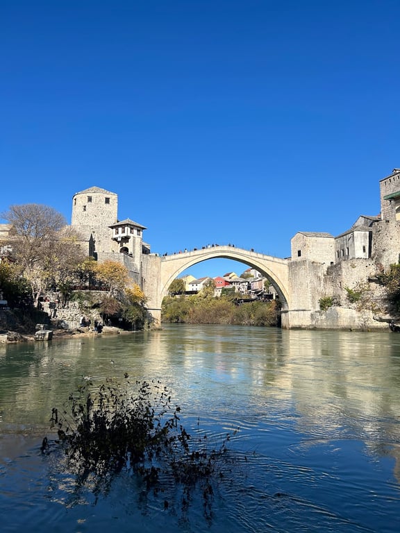 Mostar Old Bridge