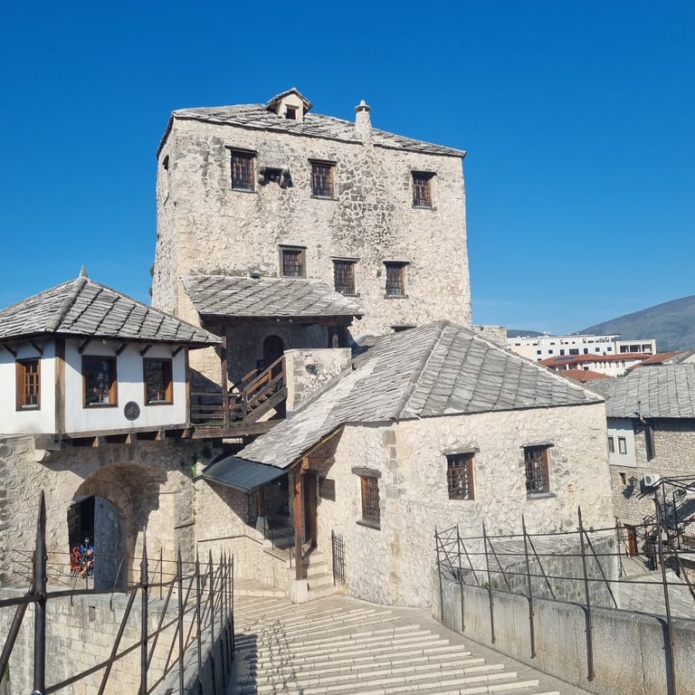 Mostar Old Bridge