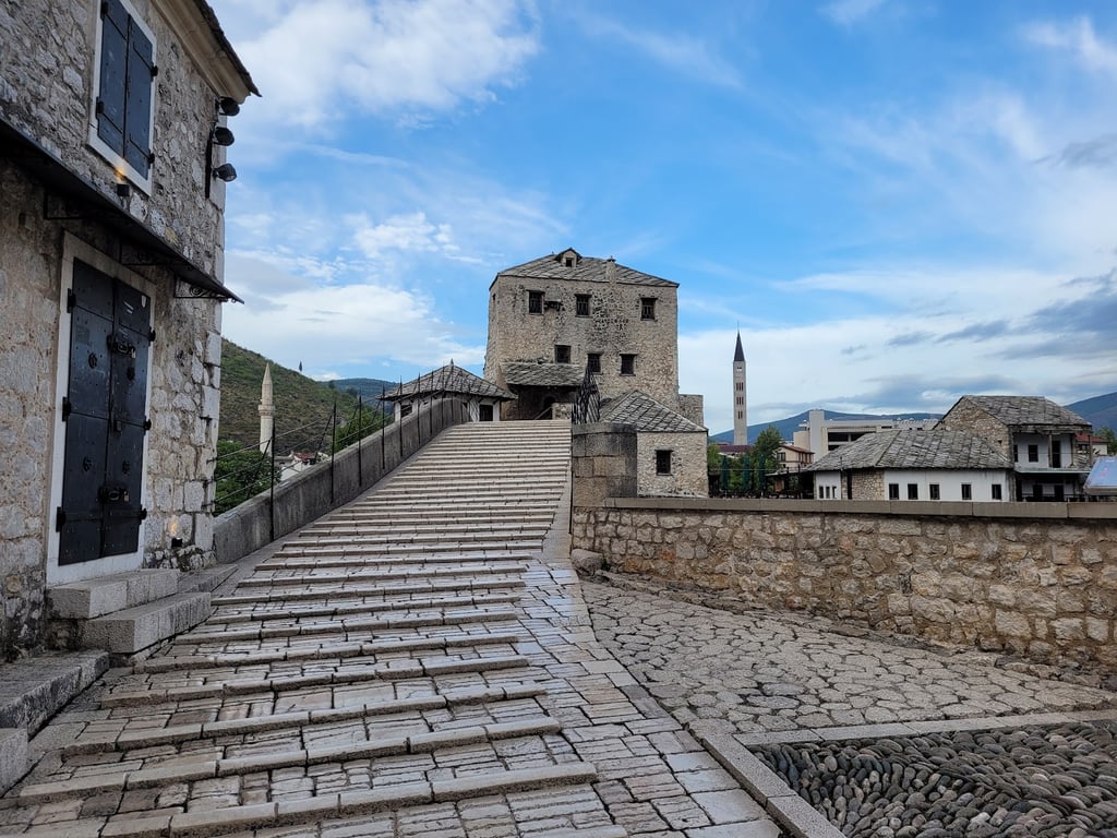 Mostar Old Bridge