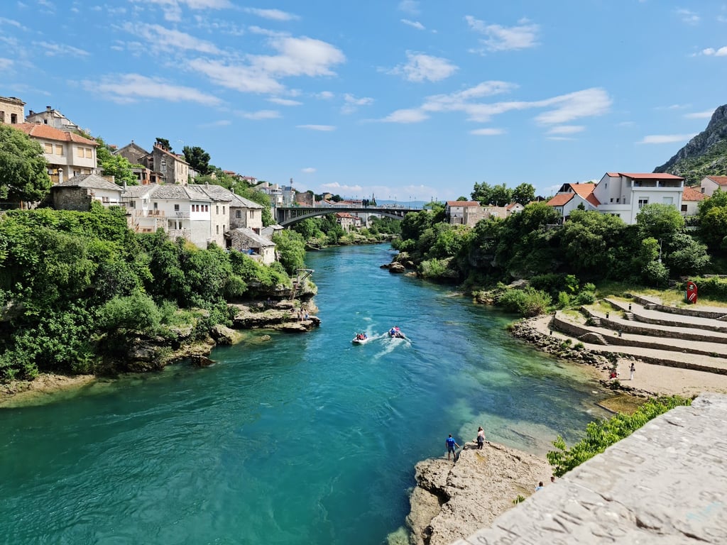 Mostar Old Bridge