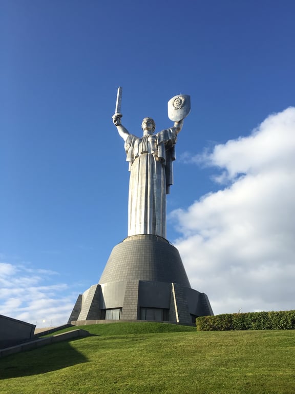 Motherland Monument