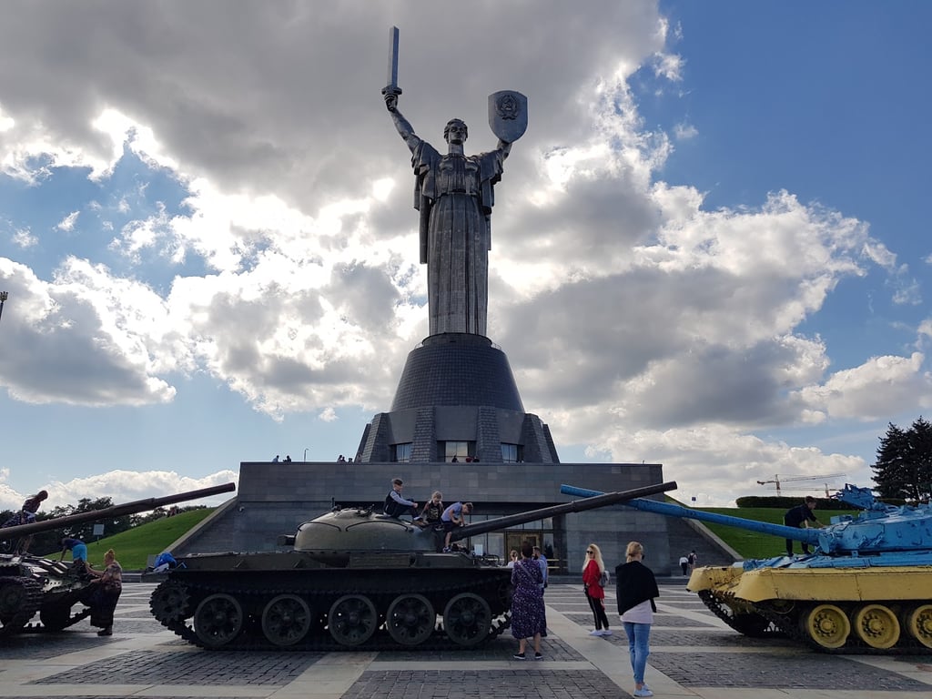 Motherland Monument