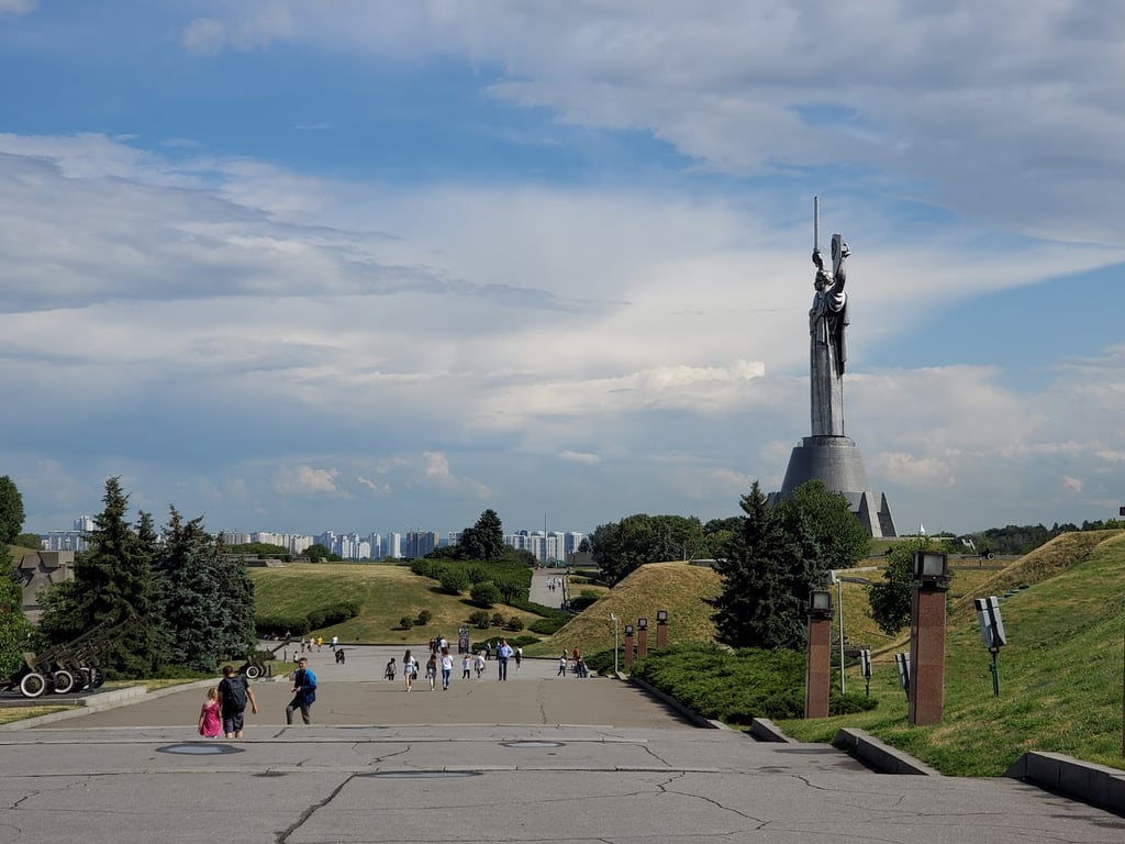Motherland Monument