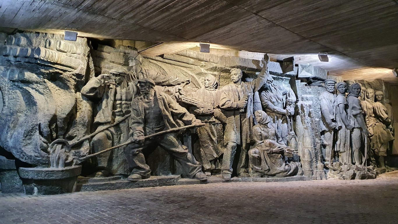 Motherland Monument
