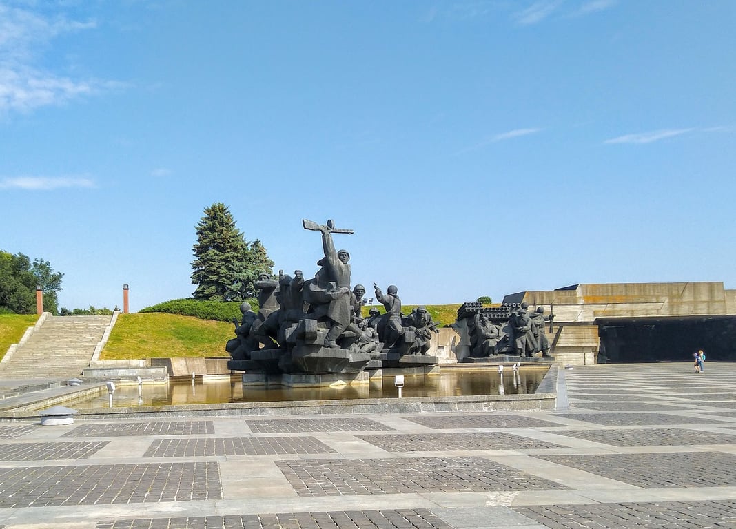Motherland Monument