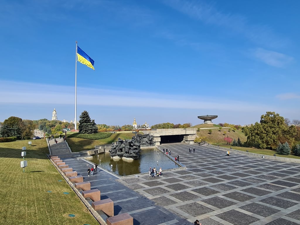 Motherland Monument