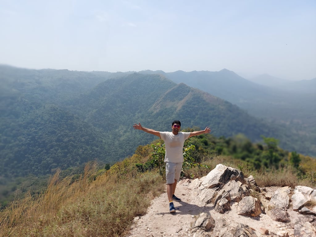 Mount Afadja