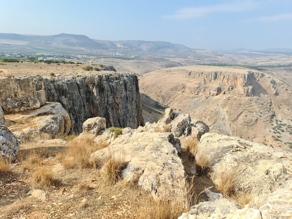 Mount Arbel National Park