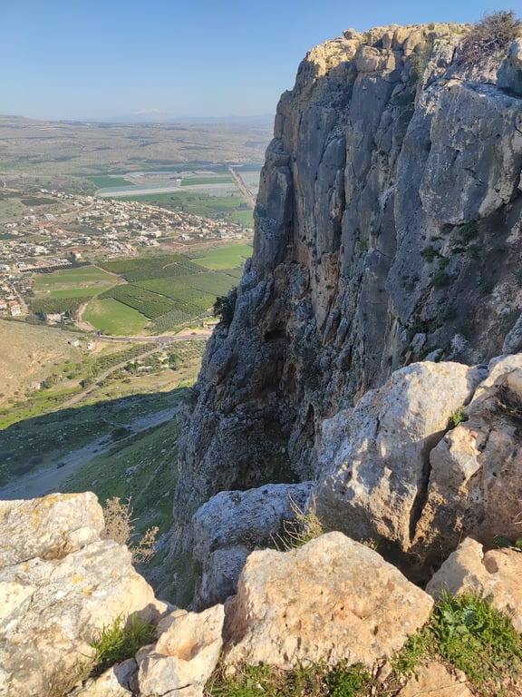Mount Arbel National Park