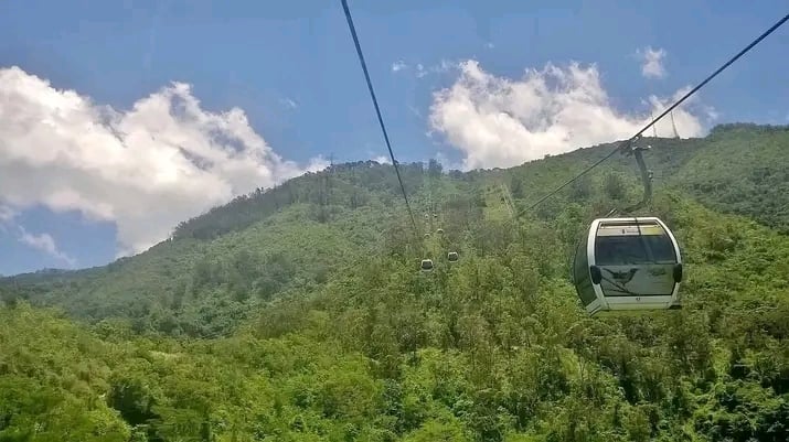 Mount Ávila