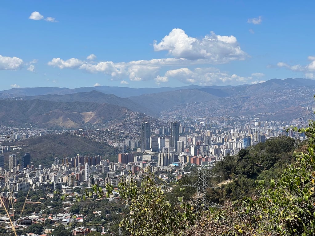 Mount Ávila