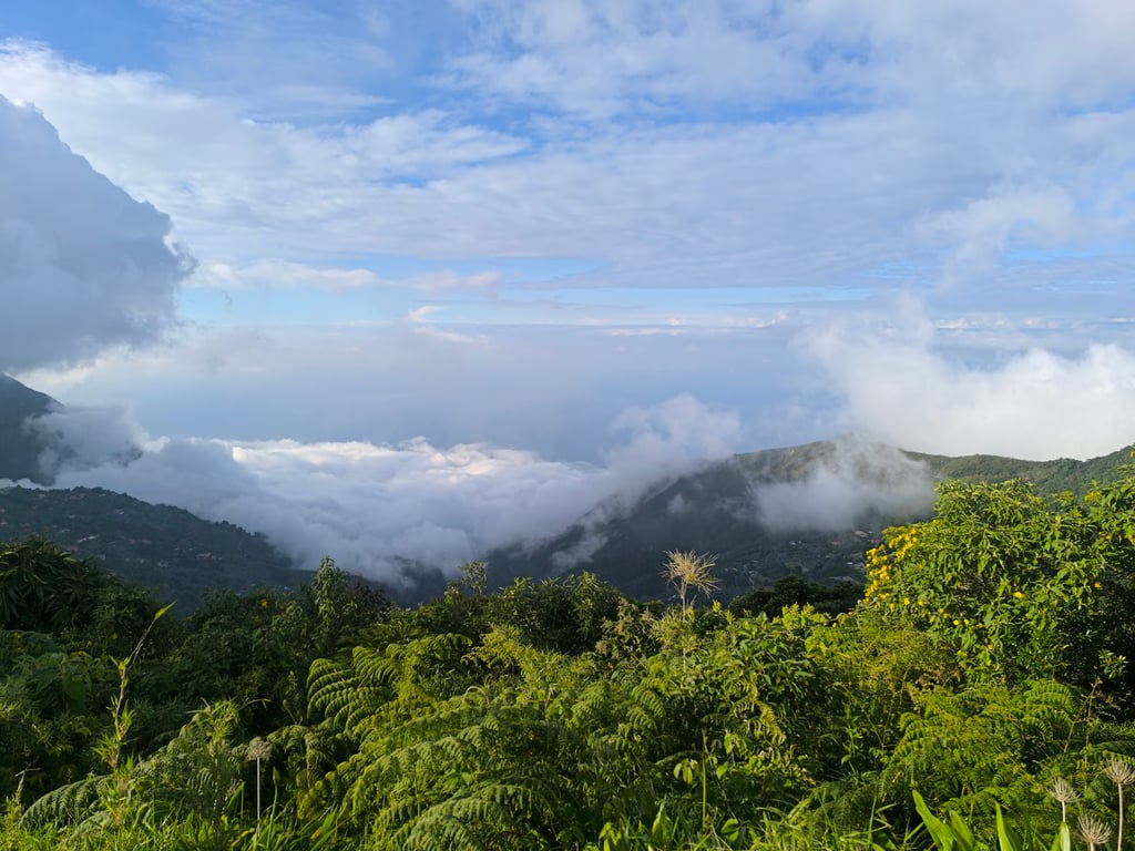 Mount Ávila