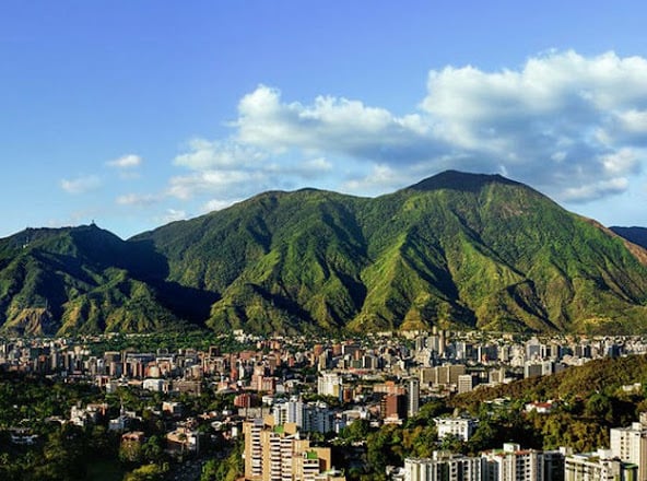 Mount Ávila