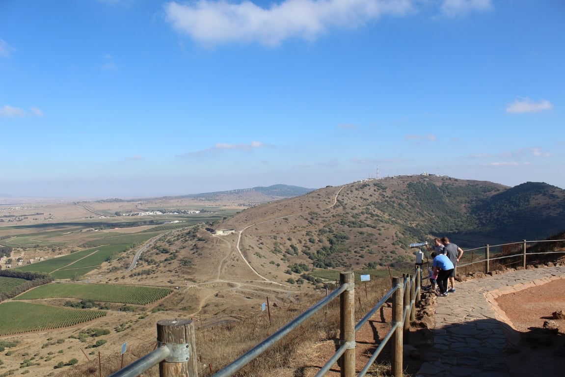 Mount Bental