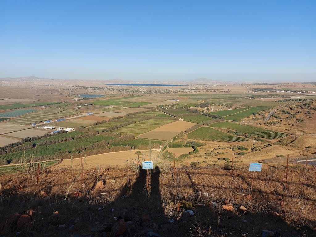 Mount Bental