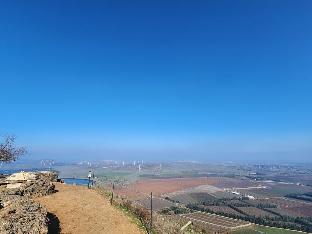 Mount Bental
