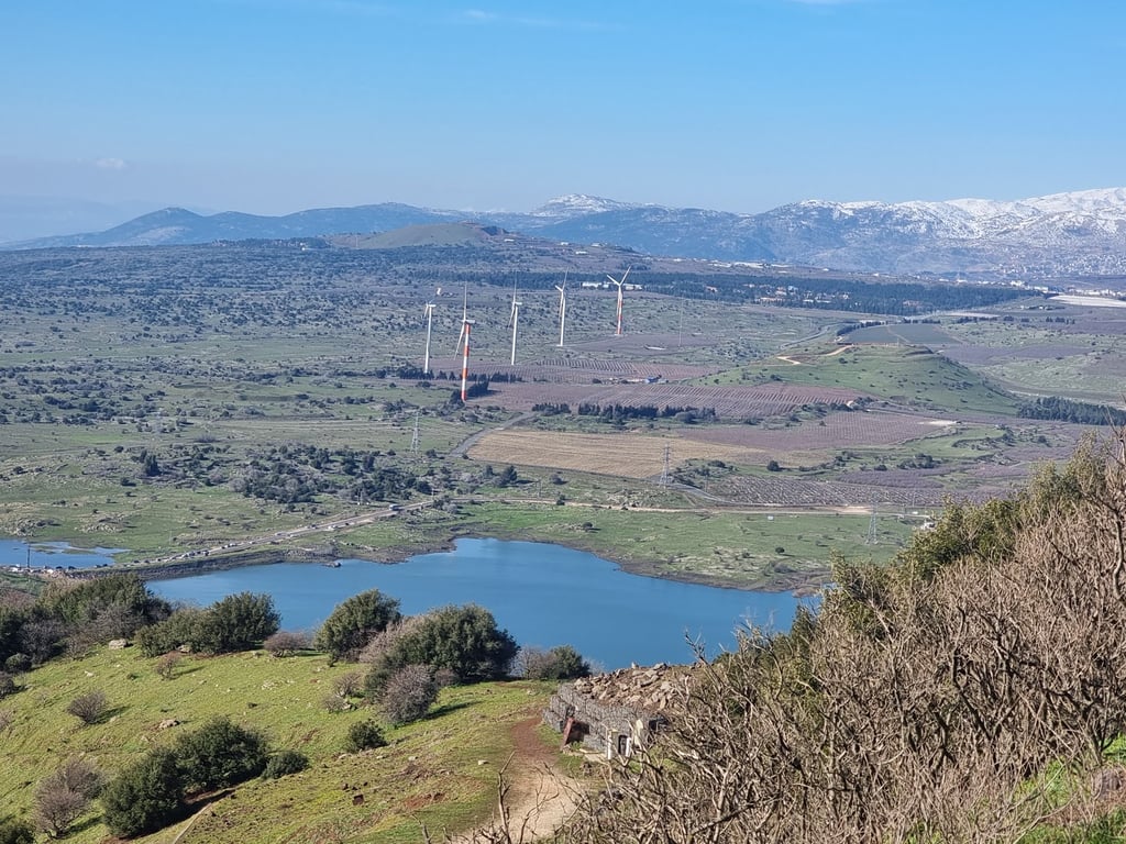Mount Bental