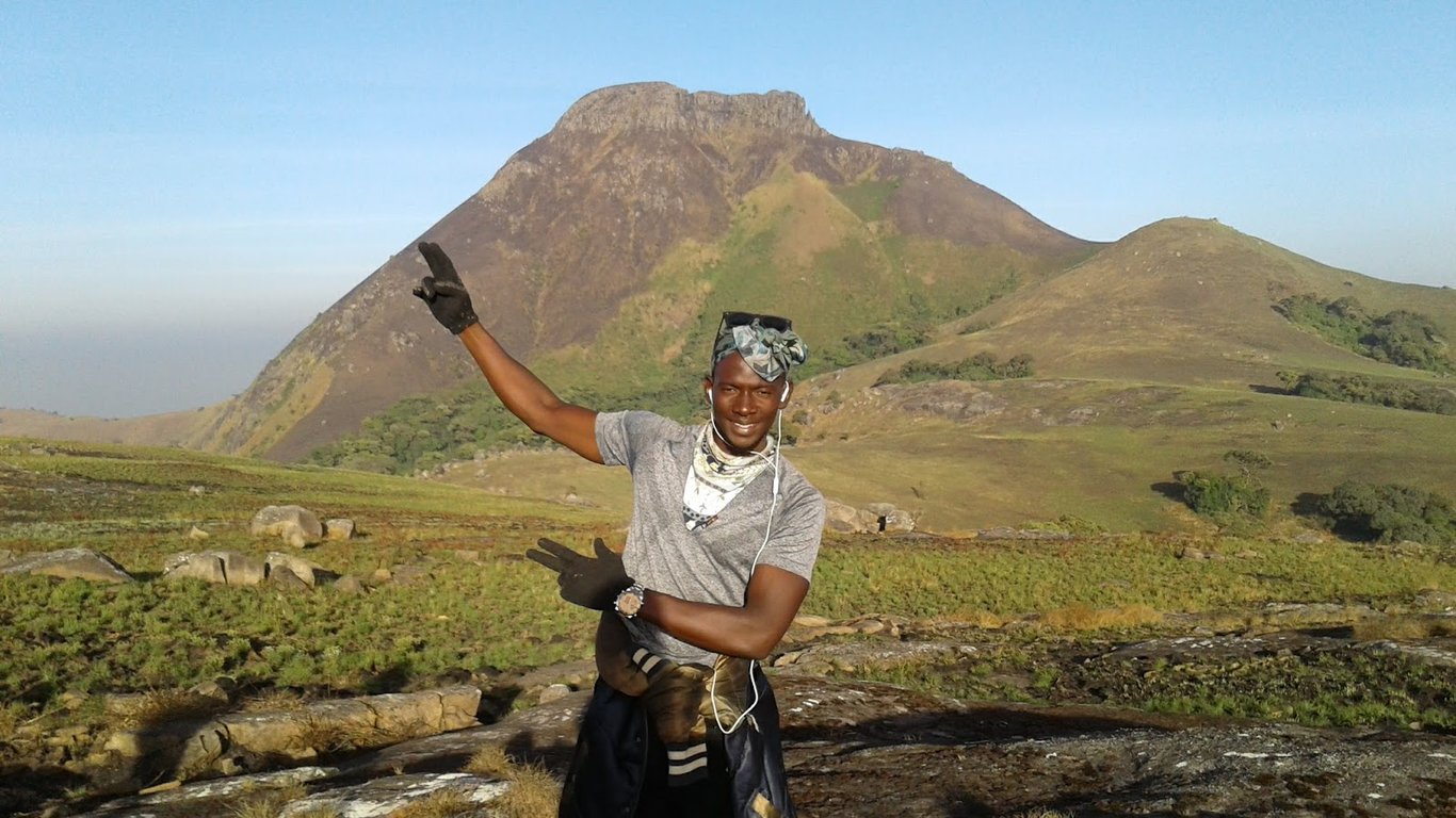 Mount Bintumani